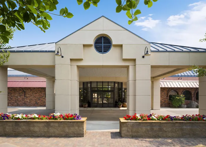 Best Western Plus Butte Plaza Inn