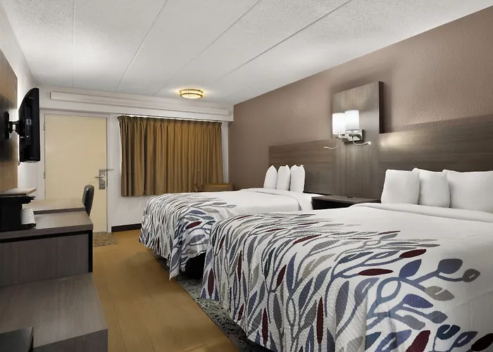 Red Roof Inn Cleveland - Westlake