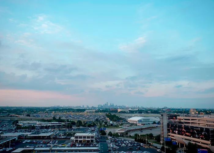 Philadelphia Airport Marriott