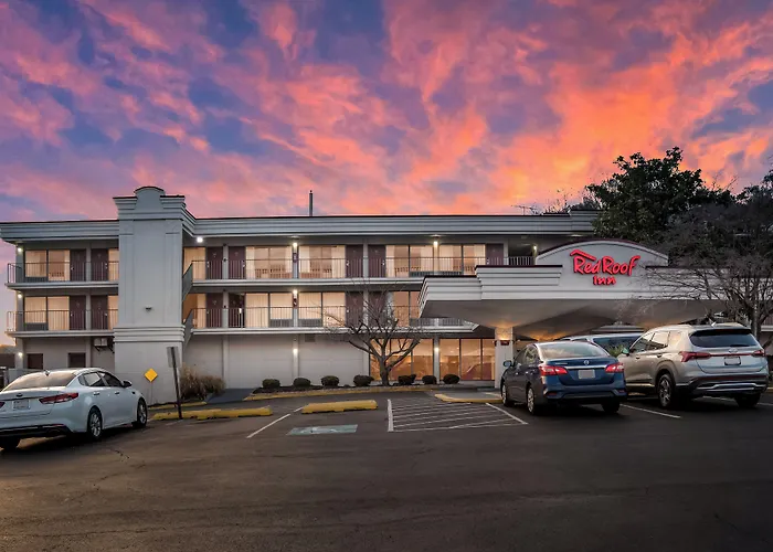 Red Roof Inn Baltimore South Glen Burnie
