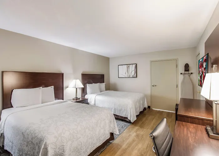 Red Roof Inn Plus+ Dallas - Addison