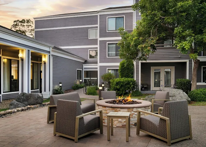 Courtyard San Francisco Larkspur Landing/Marin County