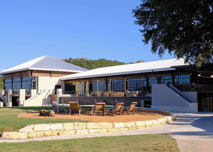 Tapatio Springs Hill Country Resort