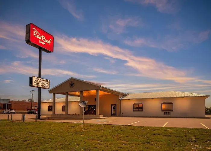 Red Roof Inn Nacogdoches