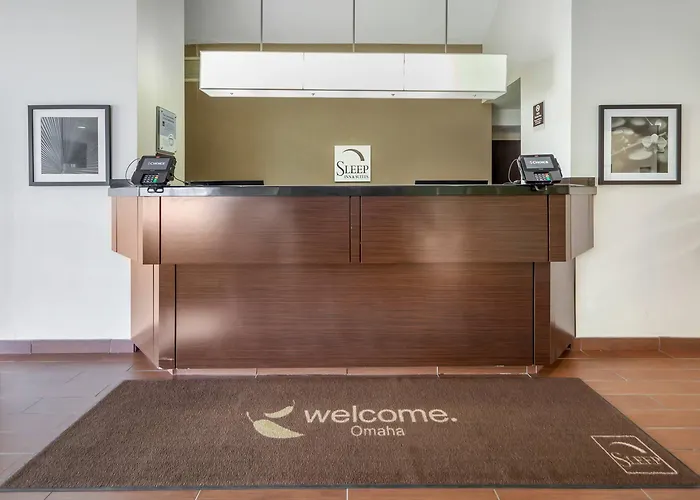 Sleep Inn & Suites Omaha Airport