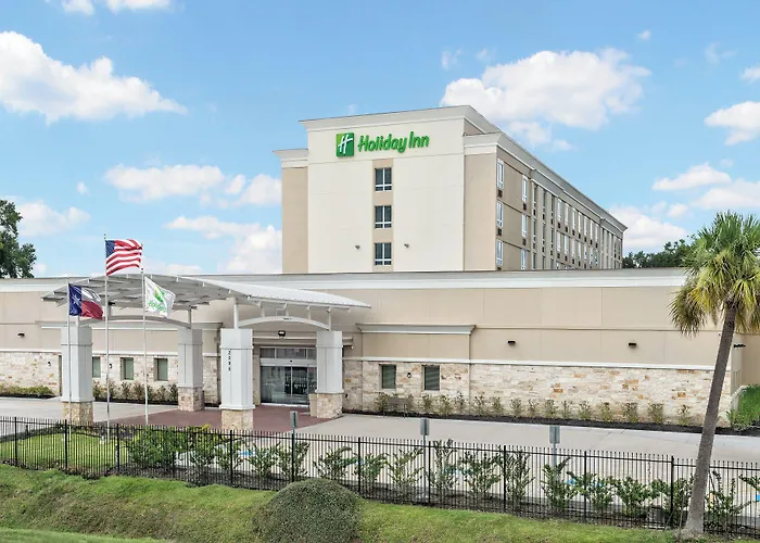 Holiday Inn - Beaumont East-Medical Ctr Area By Ihg