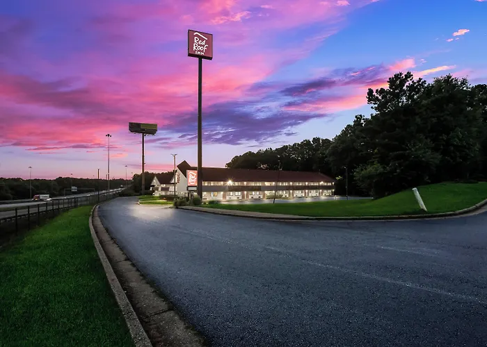 Red Roof Inn Atlanta South - Morrow