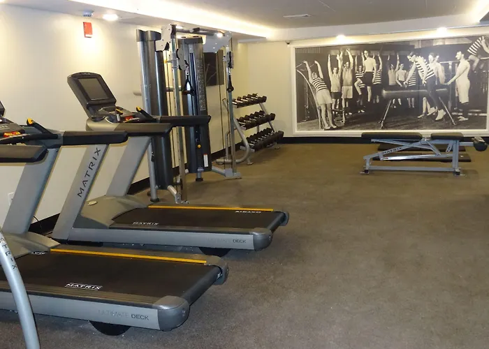 Hotel Indigo Baltimore Downtown By Ihg
