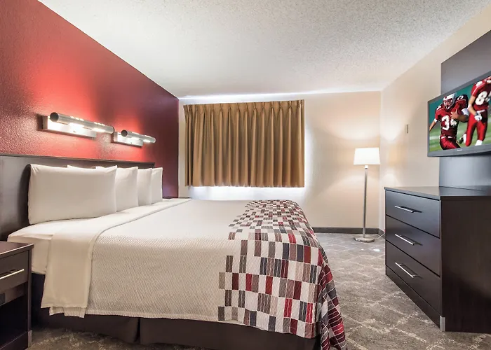 Red Roof Inn Seattle Airport - Seatac