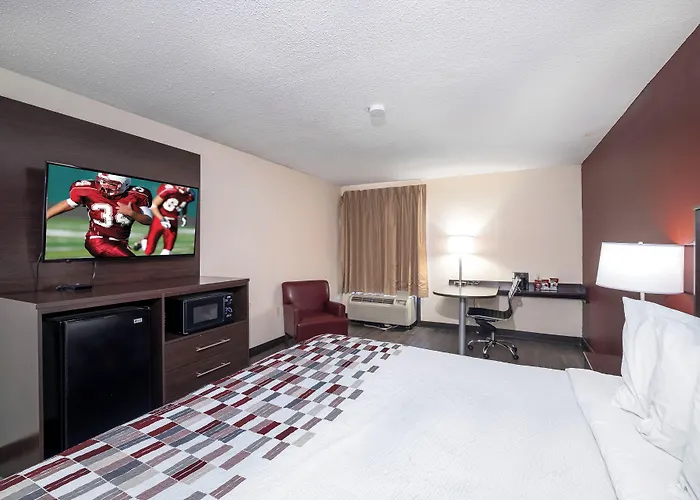Red Roof Inn Prattville