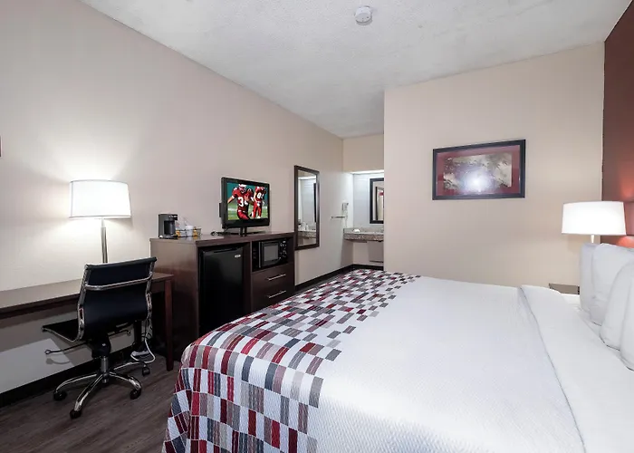 Red Roof Inn Prattville
