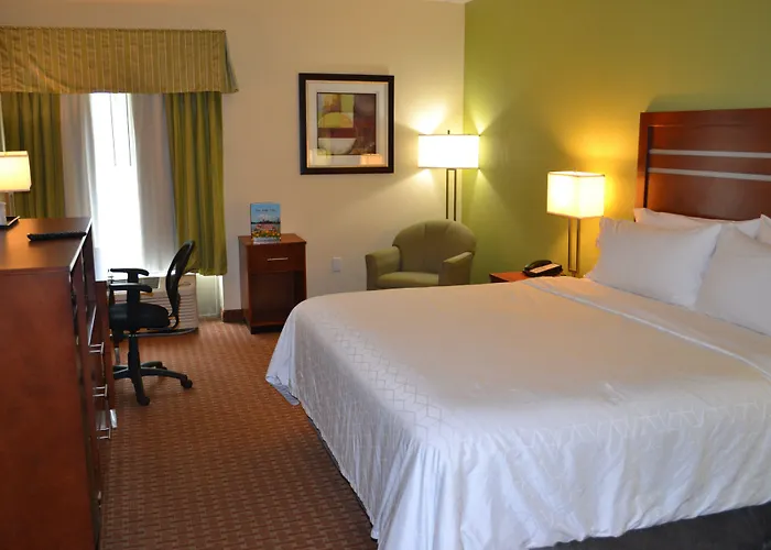 Holiday Inn Express Harrisburg Sw - Mechanicsburg By Ihg