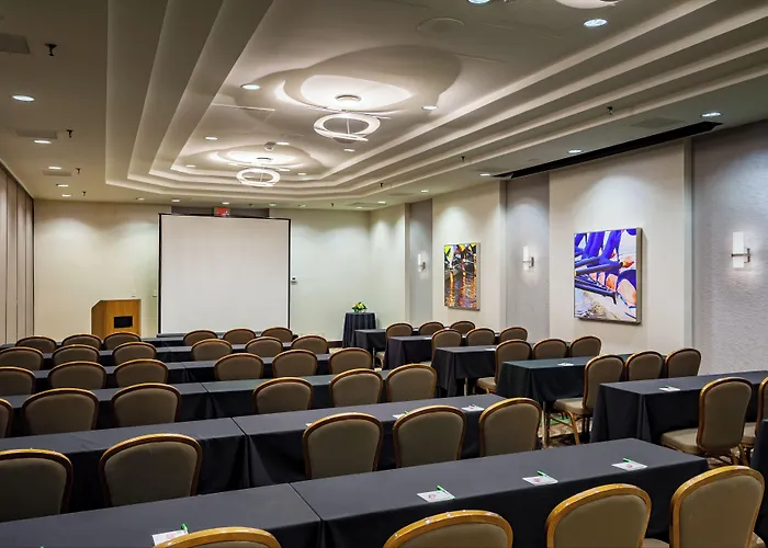 Holiday Inn Austin -Town Lake By Ihg