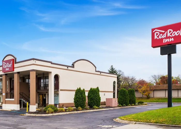 Red Roof Inn Indianapolis East