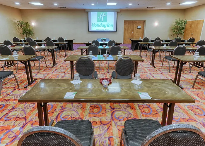Holiday Inn Knoxville West - Cedar Bluff Rd By Ihg