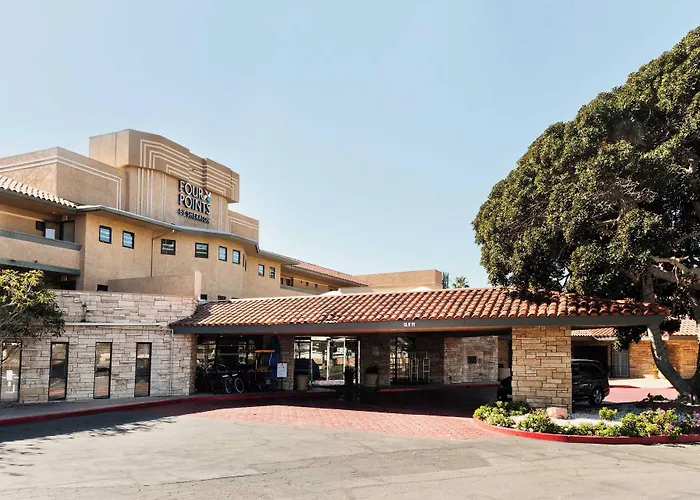 Four Points By Sheraton Ventura Harbor Resort