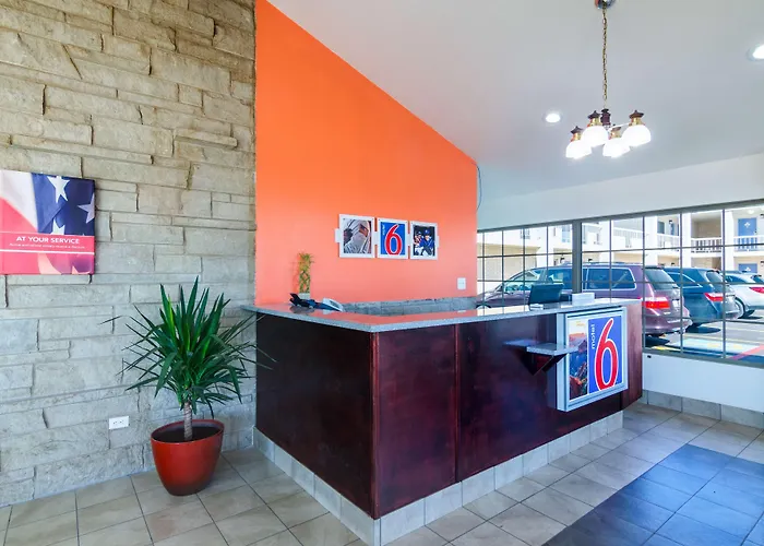 Motel 6-Childress, Tx