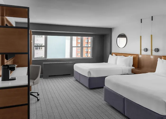 Arc Hotel, Washington Dc, Series By Marriott