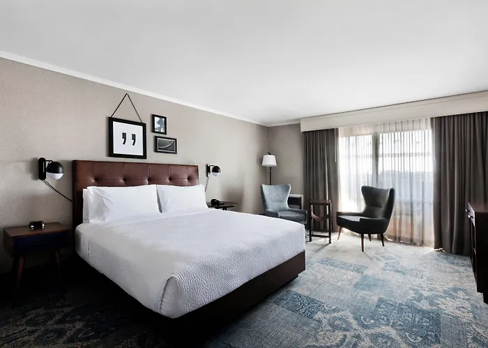 Four Points By Sheraton Ventura Harbor Resort