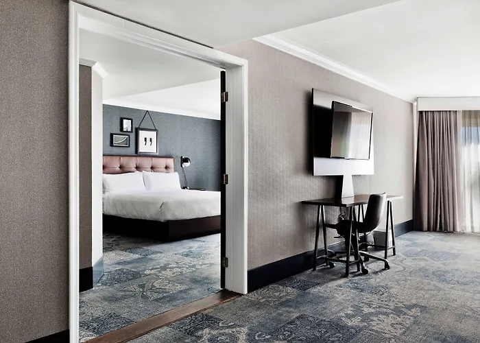 Four Points By Sheraton Ventura Harbor Resort