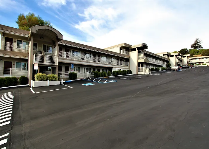 Budget Inn Of Hayward