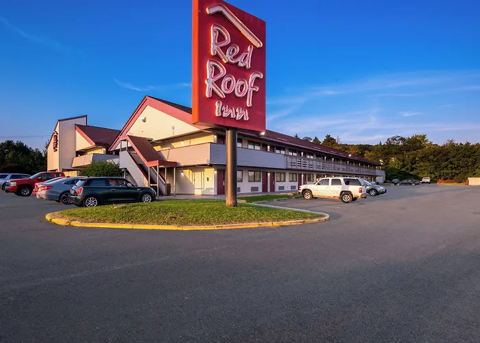 Red Roof Inn Binghamton - Johnson City