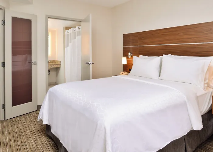 Holiday Inn Express & Suites Buffalo Downtown, Ny