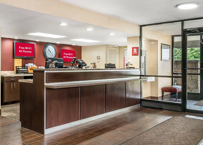 Red Roof Inn Detroit Metro Airport - Taylor