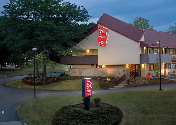 Red Roof Inn Boston - Southborough/Worcester