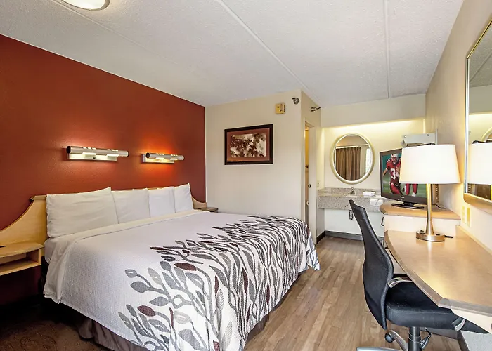 Red Roof Inn Boston - Southborough/Worcester