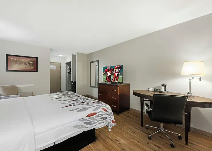 Red Roof Inn Gurnee - Waukegan