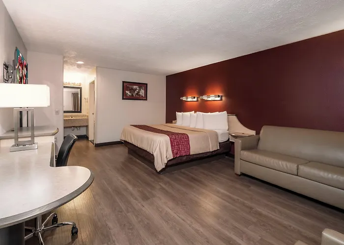 Red Roof Inn Indianapolis - Greenwood