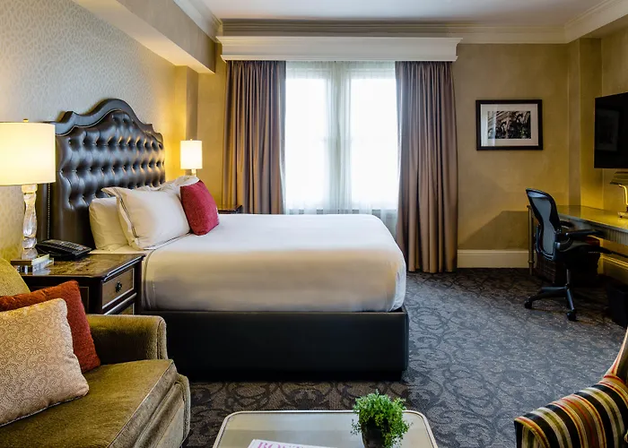The Lenox Hotel Boston
