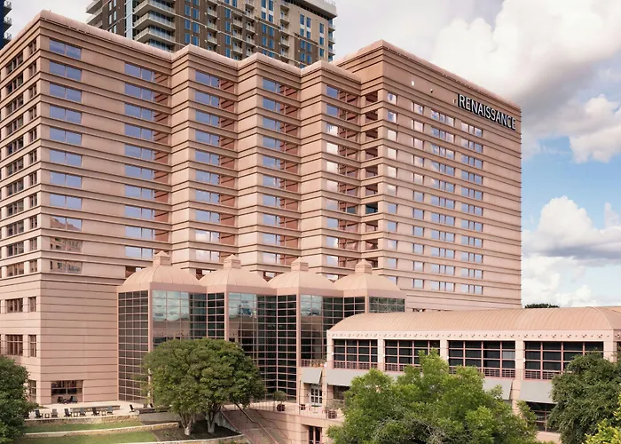 Renaissance Austin Downtown Hotel