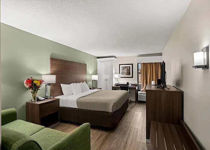 Quality Inn & Suites North Little Rock