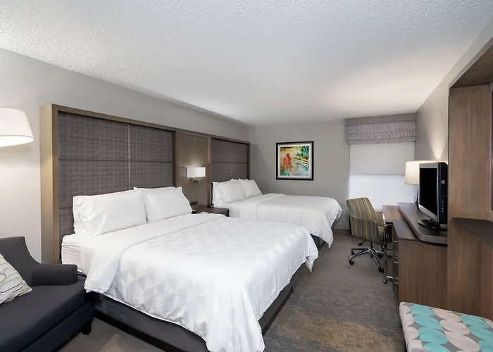 Holiday Inn Huntsville - Research Park By Ihg