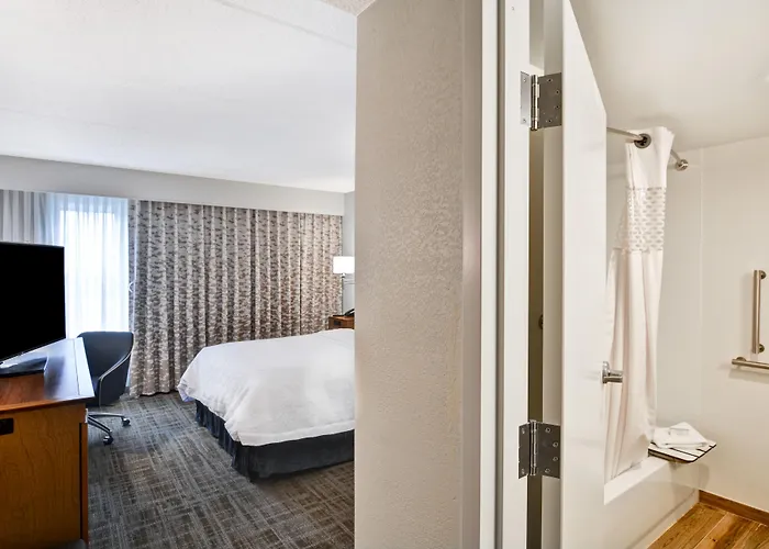 Hampton Inn Albany-Wolf Road