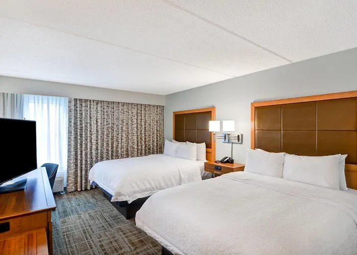 Hampton Inn Albany-Wolf Road