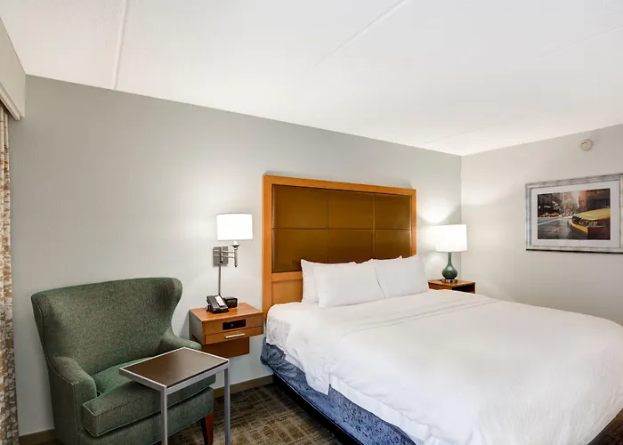 Hampton Inn Albany-Wolf Road