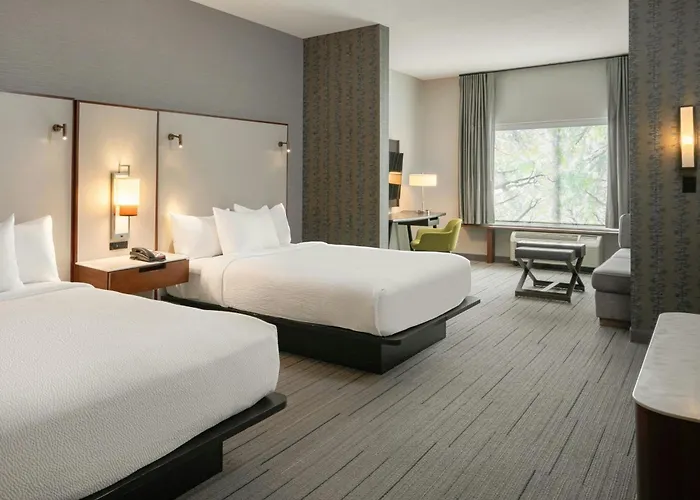 Fairfield Inn & Suites By Marriott Gatlinburg Downtown