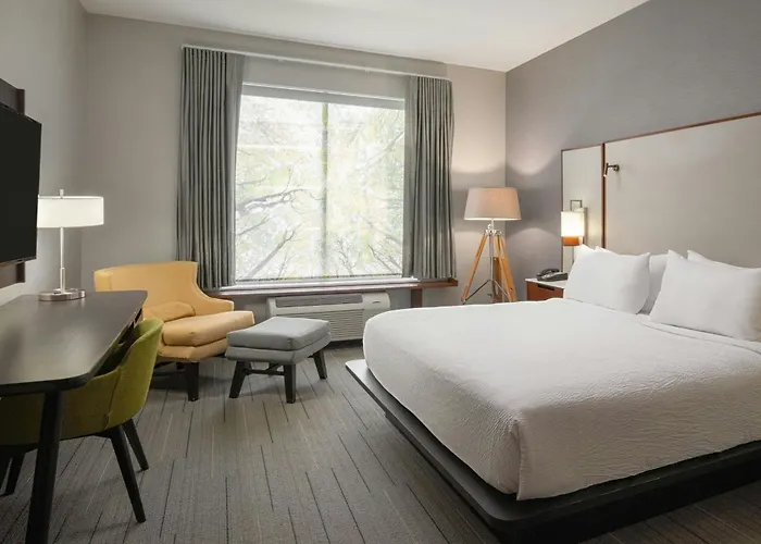 Fairfield Inn & Suites By Marriott Gatlinburg Downtown
