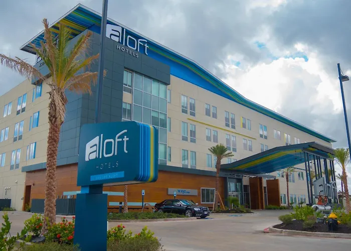 Aloft By Marriott Corpus Christi