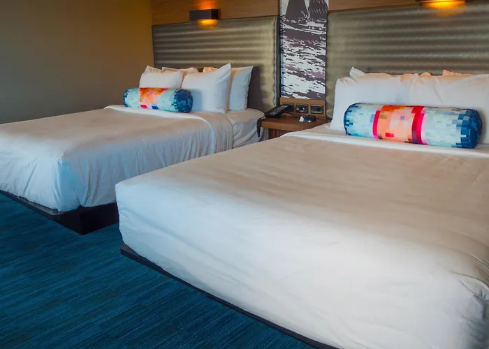 Aloft By Marriott Corpus Christi
