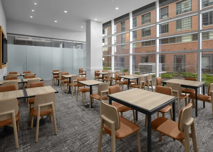 Hyatt House Washington Dc/The Wharf