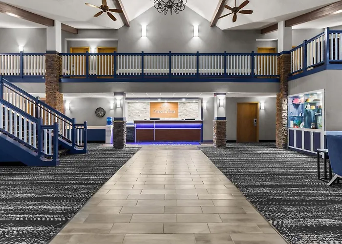 Americinn By Wyndham Monmouth