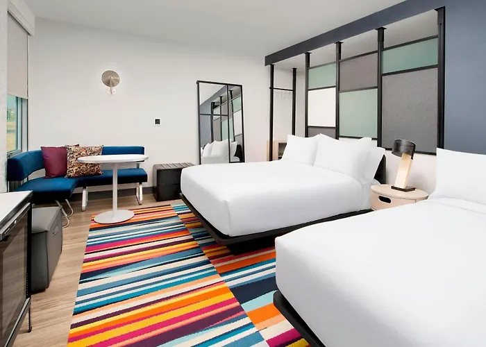 Aloft By Marriott Dublin-Pleasanton