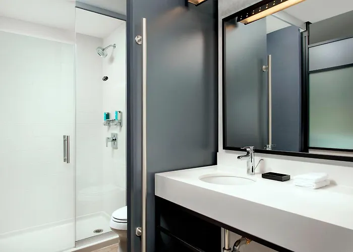 Aloft By Marriott Dublin-Pleasanton