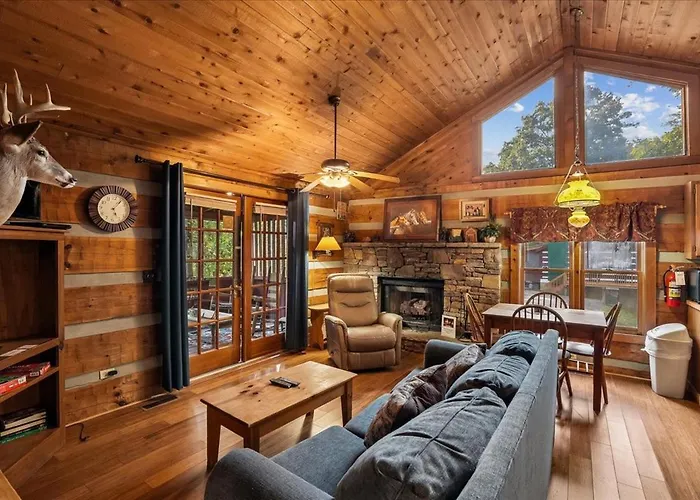 Suits Us By Venture Smoky Mountains