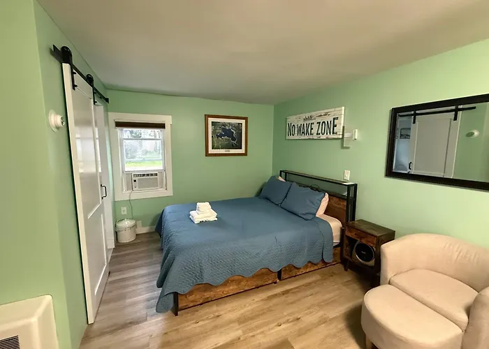 Bay Port Lodging