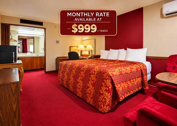 Hometown Inn By Oyo - Liberal, Ks